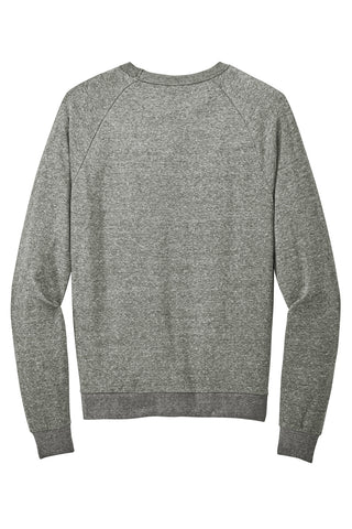 District Perfect Tri Fleece Crewneck Sweatshirt (Heathered Charcoal)