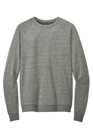 District Perfect Tri Fleece Crewneck Sweatshirt (Heathered Charcoal)