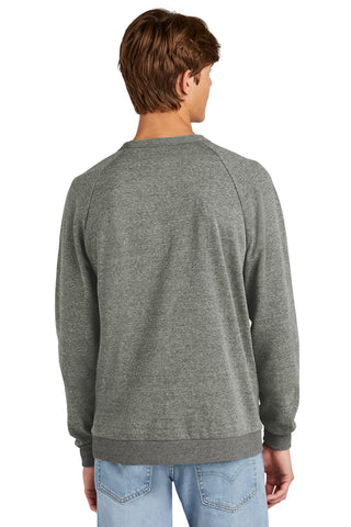 District Perfect Tri Fleece Crewneck Sweatshirt (Heathered Charcoal)