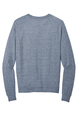 District Perfect Tri Fleece Crewneck Sweatshirt (Navy Frost)