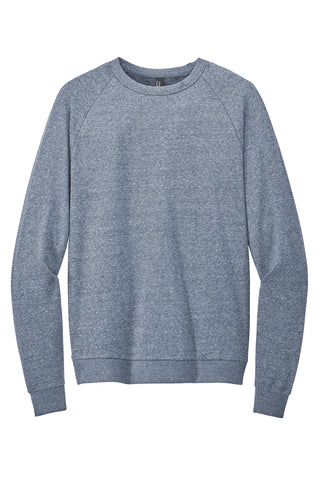 District Perfect Tri Fleece Crewneck Sweatshirt (Navy Frost)