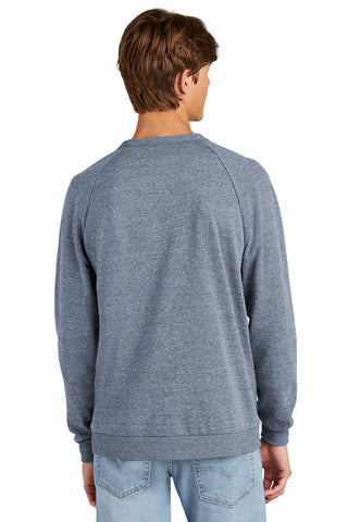 District Perfect Tri Fleece Crewneck Sweatshirt (Navy Frost)