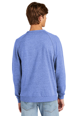 District Perfect Tri Fleece Crewneck Sweatshirt (Royal Frost)