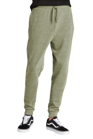 District Perfect Tri Fleece Jogger (Military Green Frost)