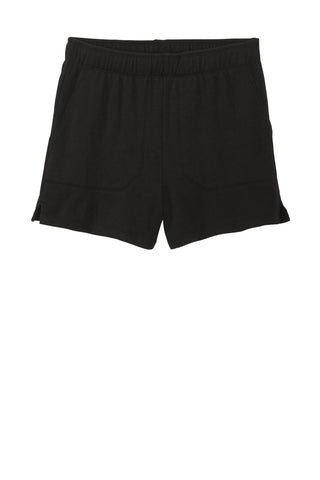 District Women's Perfect Tri Fleece Short (Black)