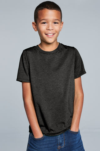 District Youth Perfect Tri Tee (Black)