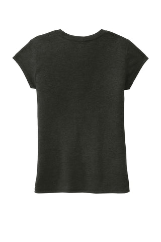 District Girls Perfect Tri Tee (Black Frost)