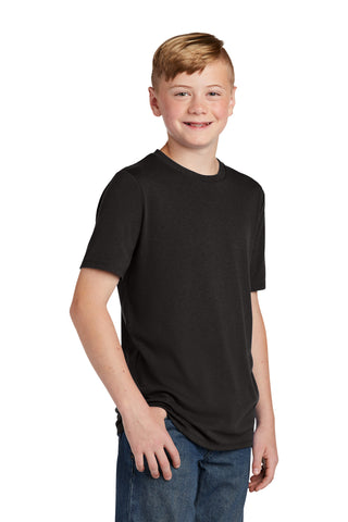 District Youth Perfect Tri Tee (Black)