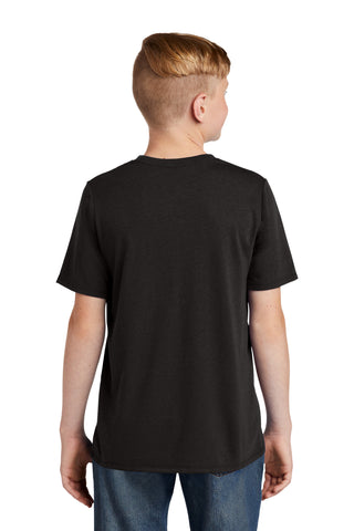 District Youth Perfect Tri Tee (Black)
