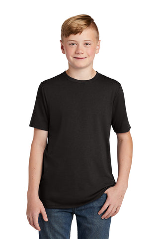 District Youth Perfect Tri Tee (Black)