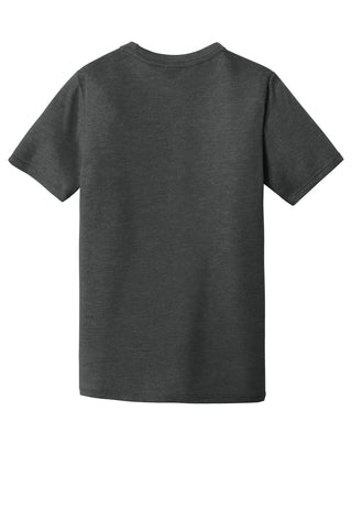 District Youth Perfect Tri Tee (Black Frost)