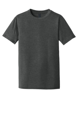 District Youth Perfect Tri Tee (Black Frost)