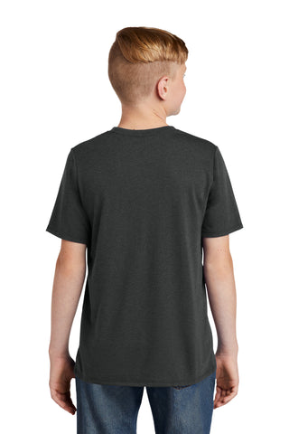 District Youth Perfect Tri Tee (Black Frost)