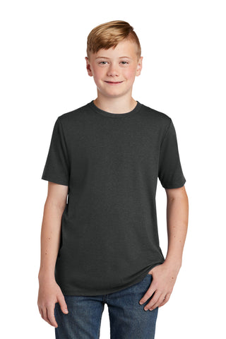 District Youth Perfect Tri Tee (Black Frost)