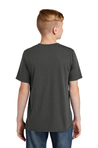 District Youth Perfect Tri Tee (Charcoal)