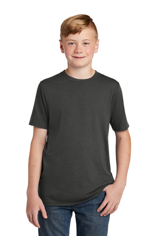 District Youth Perfect Tri Tee (Charcoal)