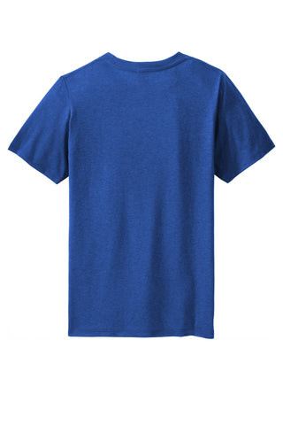 District Youth Perfect Tri Tee (Deep Royal)