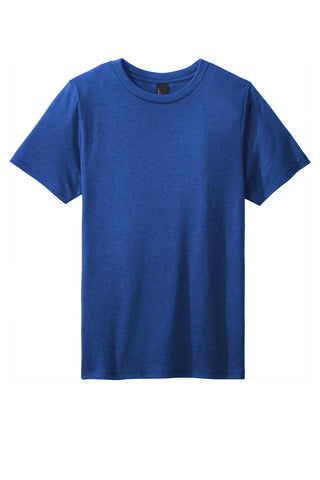 District Youth Perfect Tri Tee (Deep Royal)