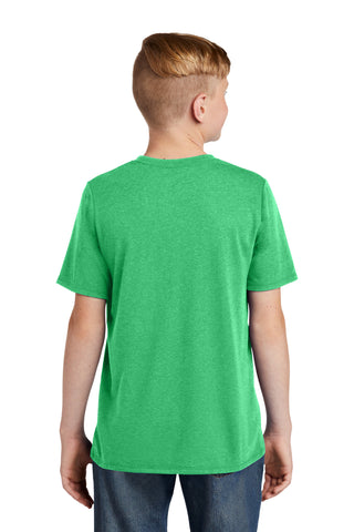 District Youth Perfect Tri Tee (Green Frost)