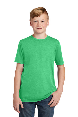 District Youth Perfect Tri Tee (Green Frost)