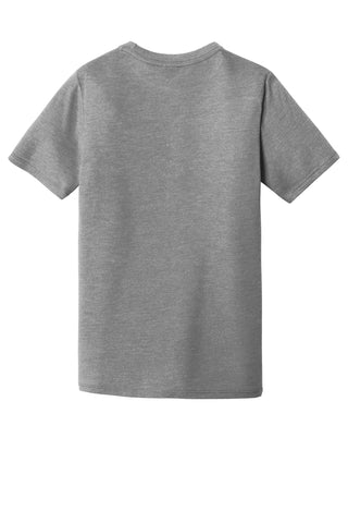 District Youth Perfect Tri Tee (Grey Frost)