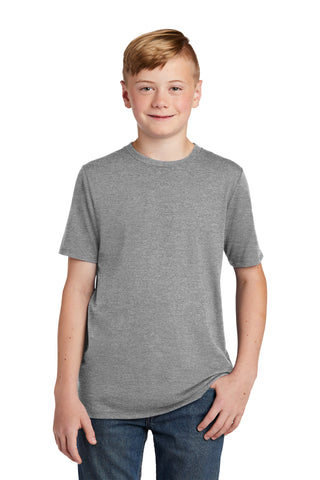 District Youth Perfect Tri Tee (Grey Frost)