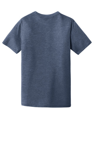 District Youth Perfect Tri Tee (Navy Frost)