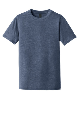 District Youth Perfect Tri Tee (Navy Frost)