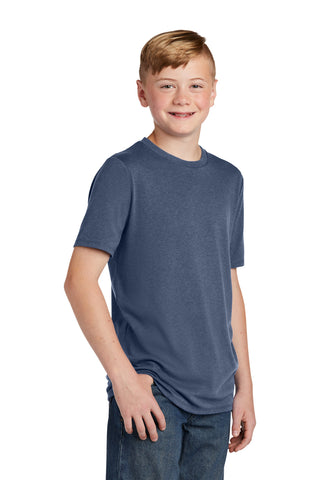 District Youth Perfect Tri Tee (Navy Frost)