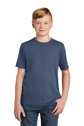 District Youth Perfect Tri Tee (Navy Frost)