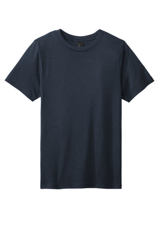 District Youth Perfect Tri Tee (New Navy)