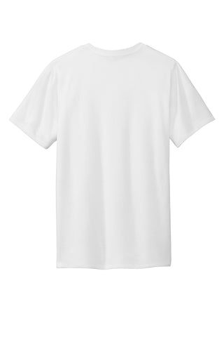 District Youth Perfect Tri Tee (White)