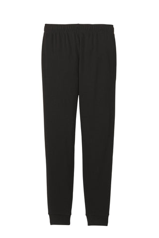 District Women's Perfect Tri Fleece Jogger (Black)