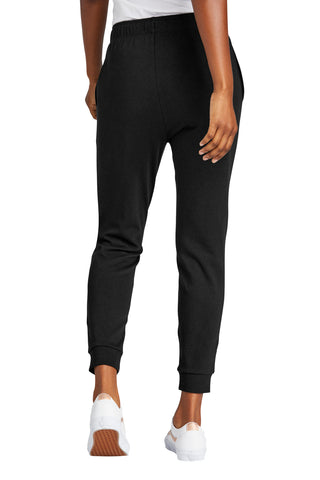 District Women's Perfect Tri Fleece Jogger (Black)