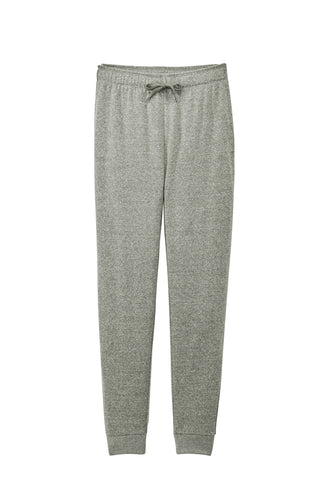 District Women's Perfect Tri Fleece Jogger (Grey Frost)