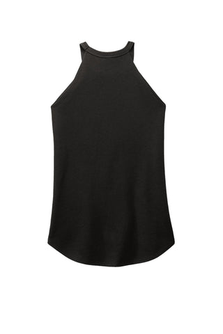 District Women's Perfect Tri Rocker Tank (Black)