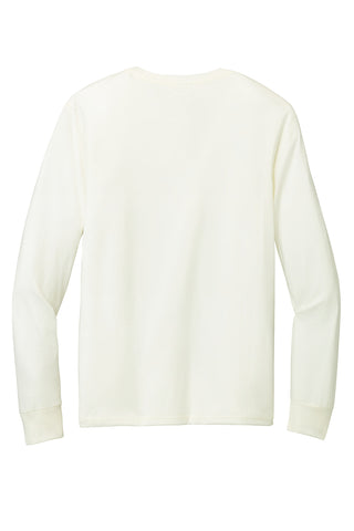 District Perfect Tri Long Sleeve Henley (Natural)