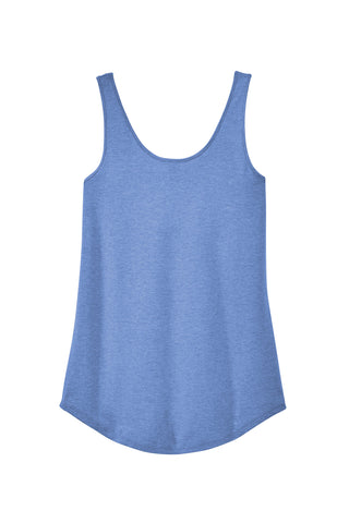 District Women's Perfect Tri Relaxed Tank (Maritime Frost)