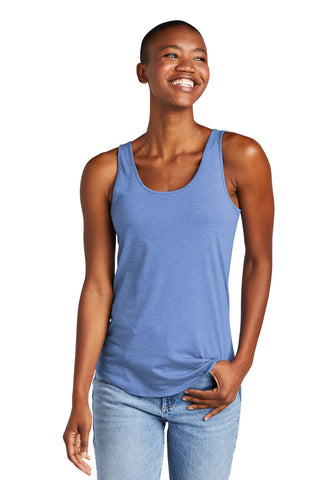 District Women's Perfect Tri Relaxed Tank (Maritime Frost)