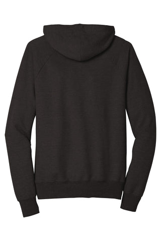 District Perfect Tri French Terry Hoodie (Black)