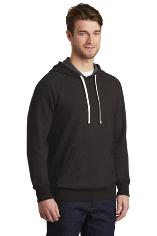 District Perfect Tri French Terry Hoodie (Black)