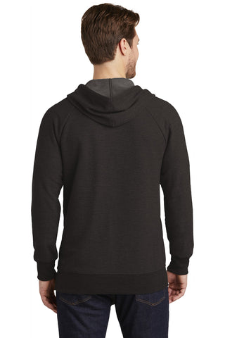 District Perfect Tri French Terry Hoodie (Black)