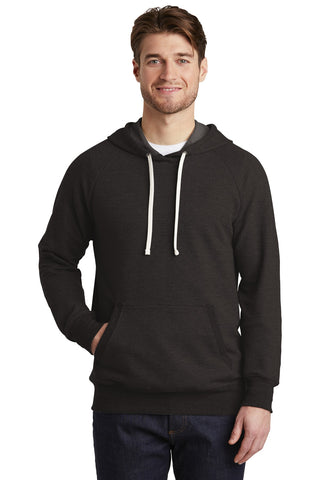 District Perfect Tri French Terry Hoodie (Black)