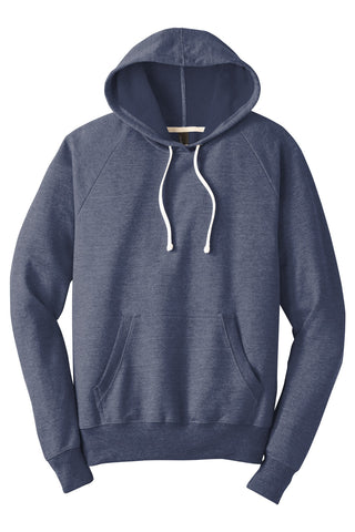 District Perfect Tri French Terry Hoodie (New Navy)