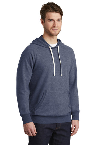 District Perfect Tri French Terry Hoodie (New Navy)