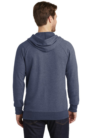 District Perfect Tri French Terry Hoodie (New Navy)