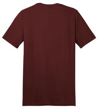 District The Concert Tee (Maroon)