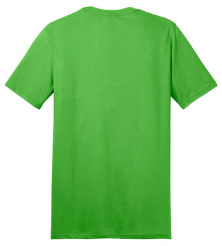 District The Concert Tee (Neon Green)