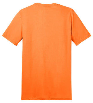 District The Concert Tee (Neon Orange)