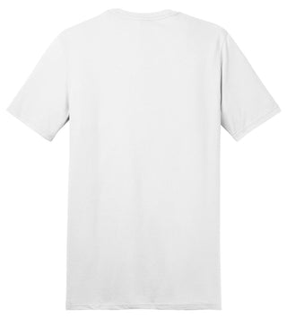District The Concert Tee (White)